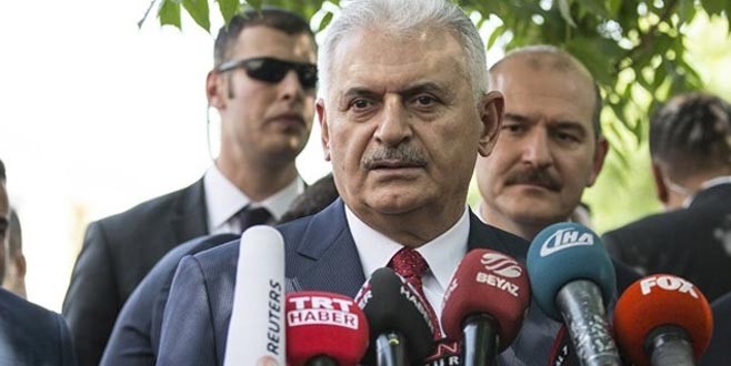 Binali Yıldırım’dan BM’ye sert tepki!