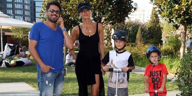 Çağla Şikel ve Emre Altuğ bir araya geldi!