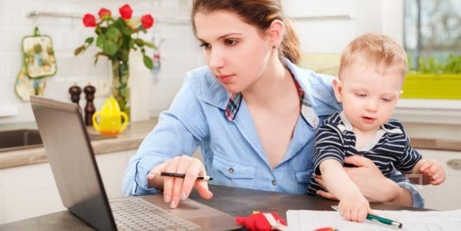 Çalışan annelere büyük fırsat!
