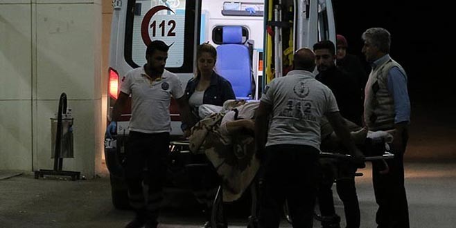 Cinnet getiren güvenlik görevlisi bir aileyi yok etti