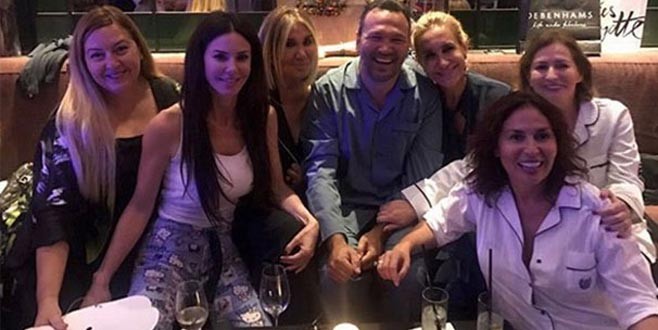 Defne Samyeli ve Ali Sunal aşk mı yaşıyor?