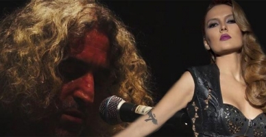 Ahmet Aslan ve Demet Akalın’dan yılın düeti