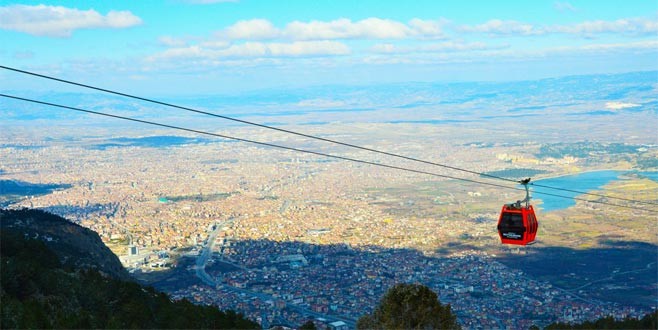 Denizli’de alternatif turizm çalışmaları