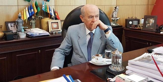 Devlet Bahçeli aday olmayacak!