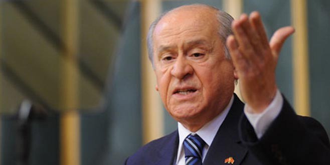 Devlet Bahçeli’den çok sert tepki!
