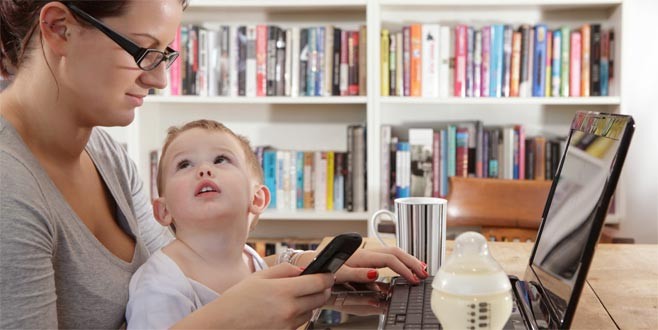 Devletten yeni anneye rapor parası