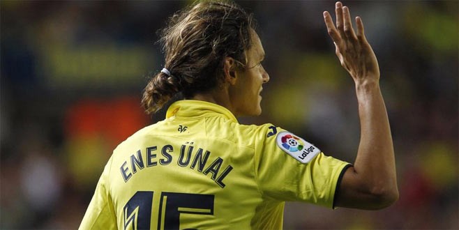 Enes Ünal La Liga’da golle tanıştı