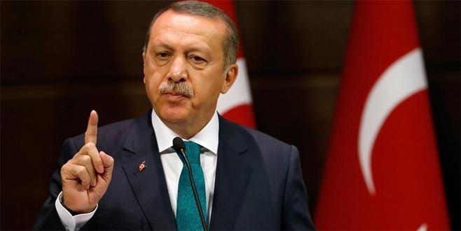 Erdoğan’dan Amerikalı gazeteciye ders gibi yanıt!