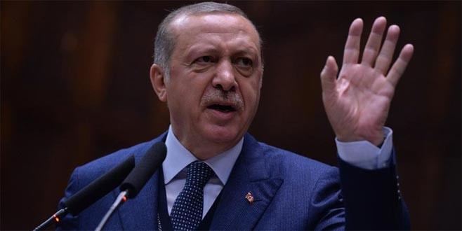 Erdoğan’dan referandum ile ilgili açıklama