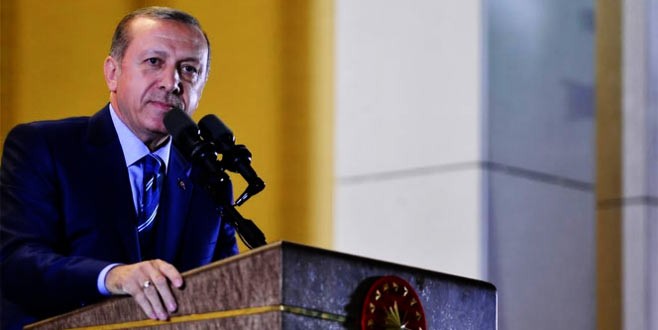 Erdoğan’dan Sivas Kongresi mesajı