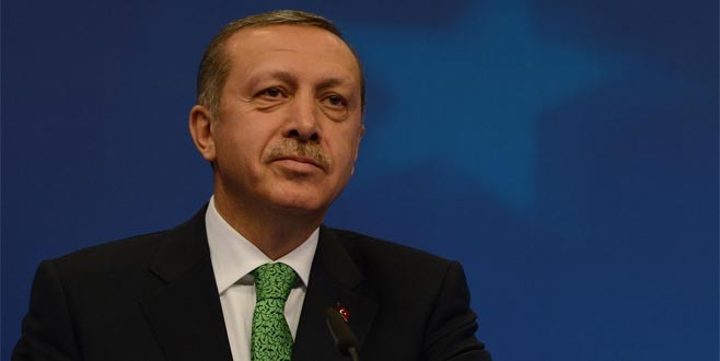 Erdoğan resepsiyona da katılmadı!