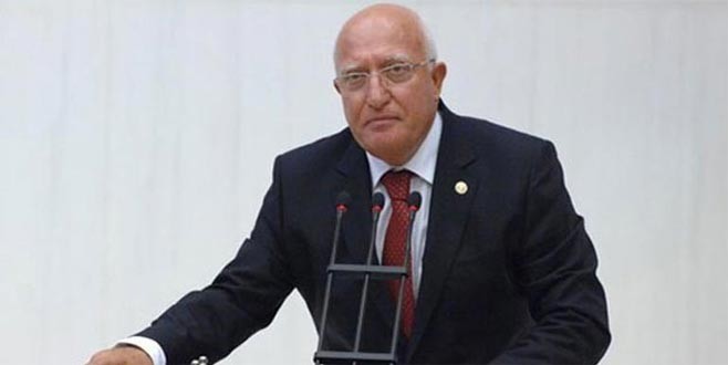 Eski CHPli vekil Gürkut Acar’a FETÖ soruşturması