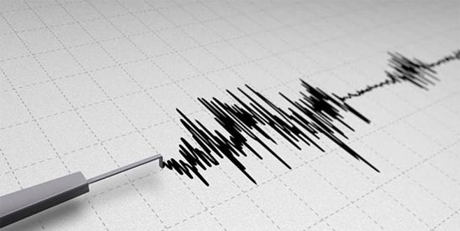 Eskişehir’de deprem!