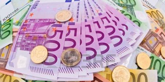 Euro tarihi rekor kırdı!