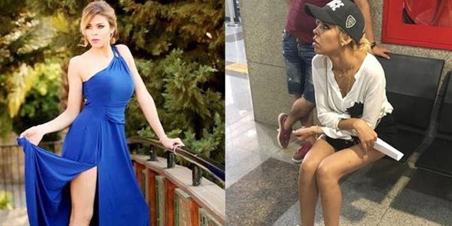 Faslı manken İstanbul’da taksicinin tacizine uğradı!