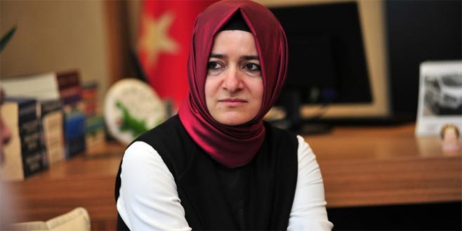 Fatma Betül Sayan’dan istihdam müjdesi!