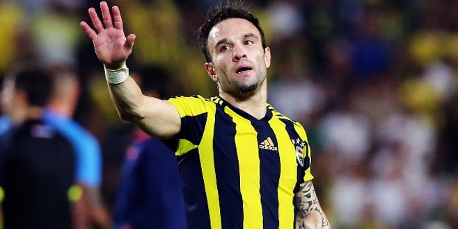Fenerbahçe’de Valbuena krizi