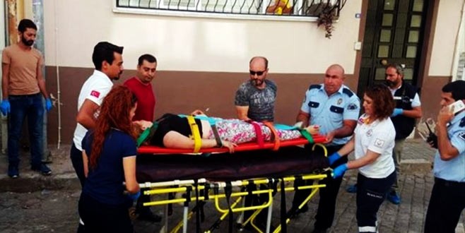 Gazetecinin aşk cinneti; vurdu intihar etti