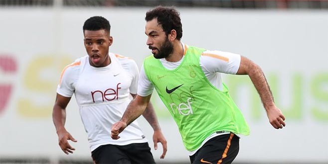 Göztepe’de Selçuk İnan bombası