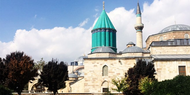 Hz. Mevlana Celaleddin-i Rumi