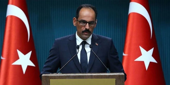 İbrahim Kalın’dan çok sert Arakan açıklaması