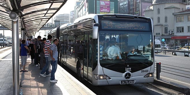 İstanbul’da toplu taşıma ücretlerine zam