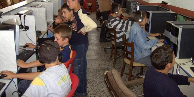 İnternet kafeler için flaş karar!