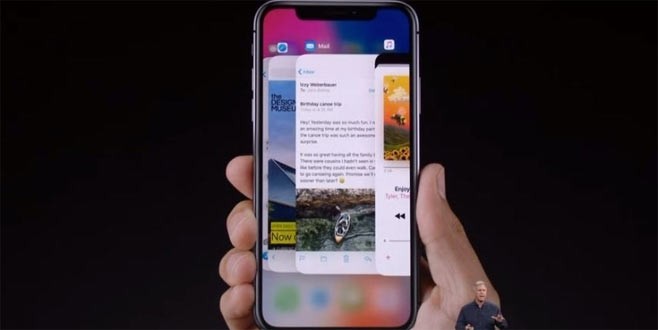 iPhone 8 ve iPhone X görücüye çıktı! Büyük indirim