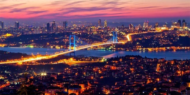 İstanbul 7 milyon yabancıyı ağırladı!