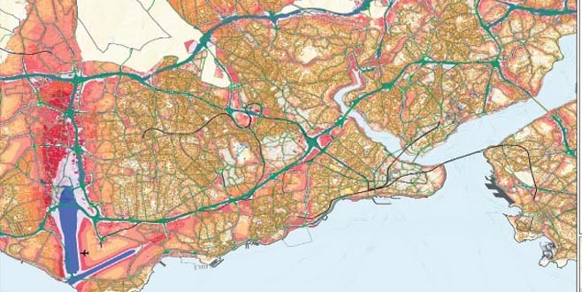 İstanbul’un gürültü haritası çıkarıldı! En çok…
