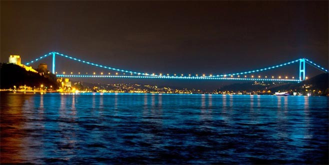 İstanbullular dikkat! Köprü çalışmaları başladı!