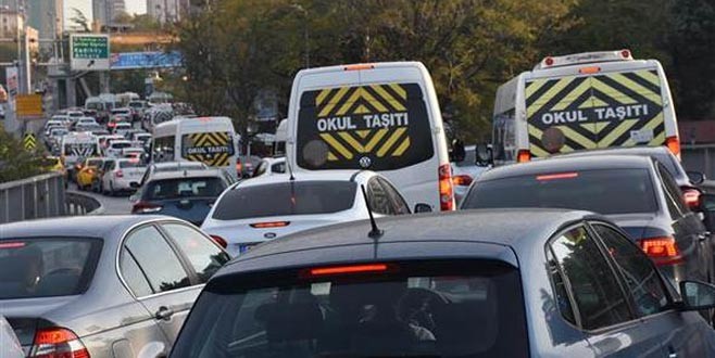 İstanbullulara kötü haber! Pazartesi çile başlıyor!