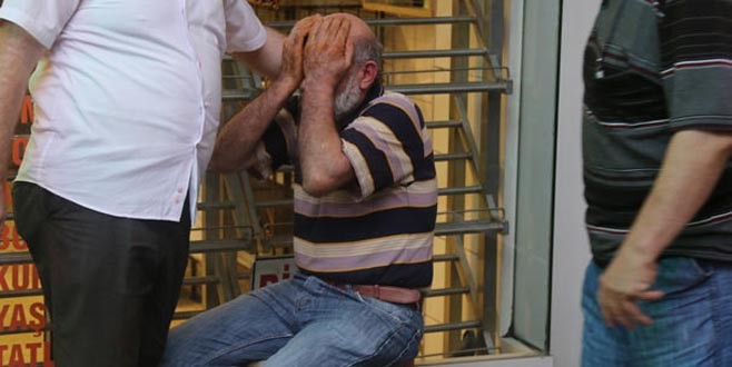 İzmit’te feci ölüm! Asansör ile duvar arasında sıkışıp öldü