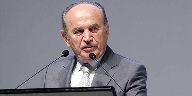 Kadir Topbaş istifa etti