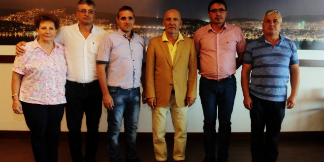 Kartal’dan Bulgaristan’a dost eli!