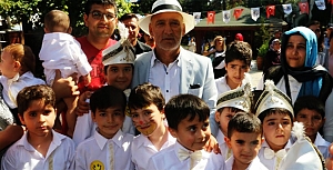 Kartallı Prensler Büyükada’yı bastı