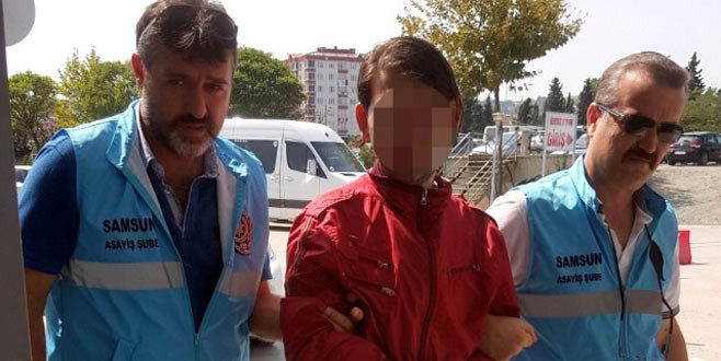 Kocasının arkadaşına seks şantajı suçlaması