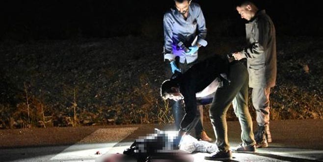 Konya’da vahşet! Görenler gözlerine inanamadı