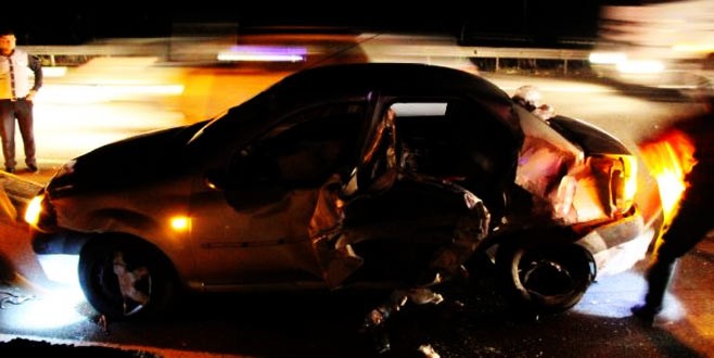 Kurban Bayramı’nda yollar kan gölüne döndü