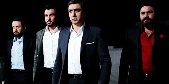 Kurtlar Vadisi Vatan Hollanda’yı fena karıştırdı