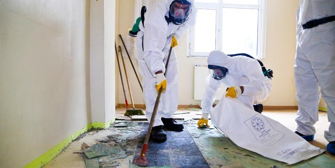 Maltepe ‘asbest’e dur dedi