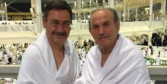 Melih Gökçek ve Kadir Topbaş gidiyor!