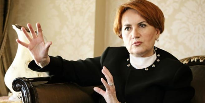 Meral Akşener’e büyük ayıp!