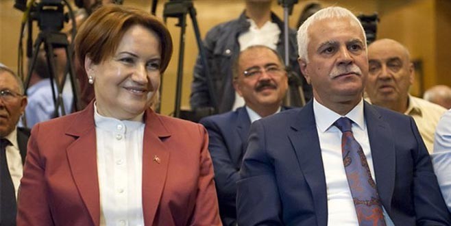 Meral Akşener’in partisi kurulmadan isim değiştirdi