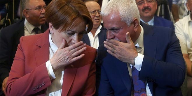 Meral Akşener’in partisine hükümetten sert yorum