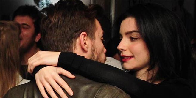 Merve Boluğur evi tamamen boşalttı!