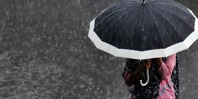 Meteoroloji’den sağanak yağış uyarısı!