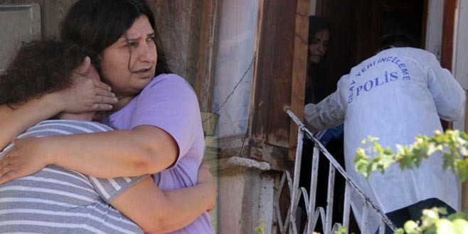 Miras tartışmasında eşini öldürdü