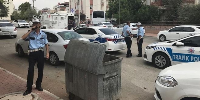 MİT binasına saldıracaktı! Canlı bomba öldürüldü