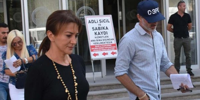 Murat Başoğlu ile Hande Bermek boşandı